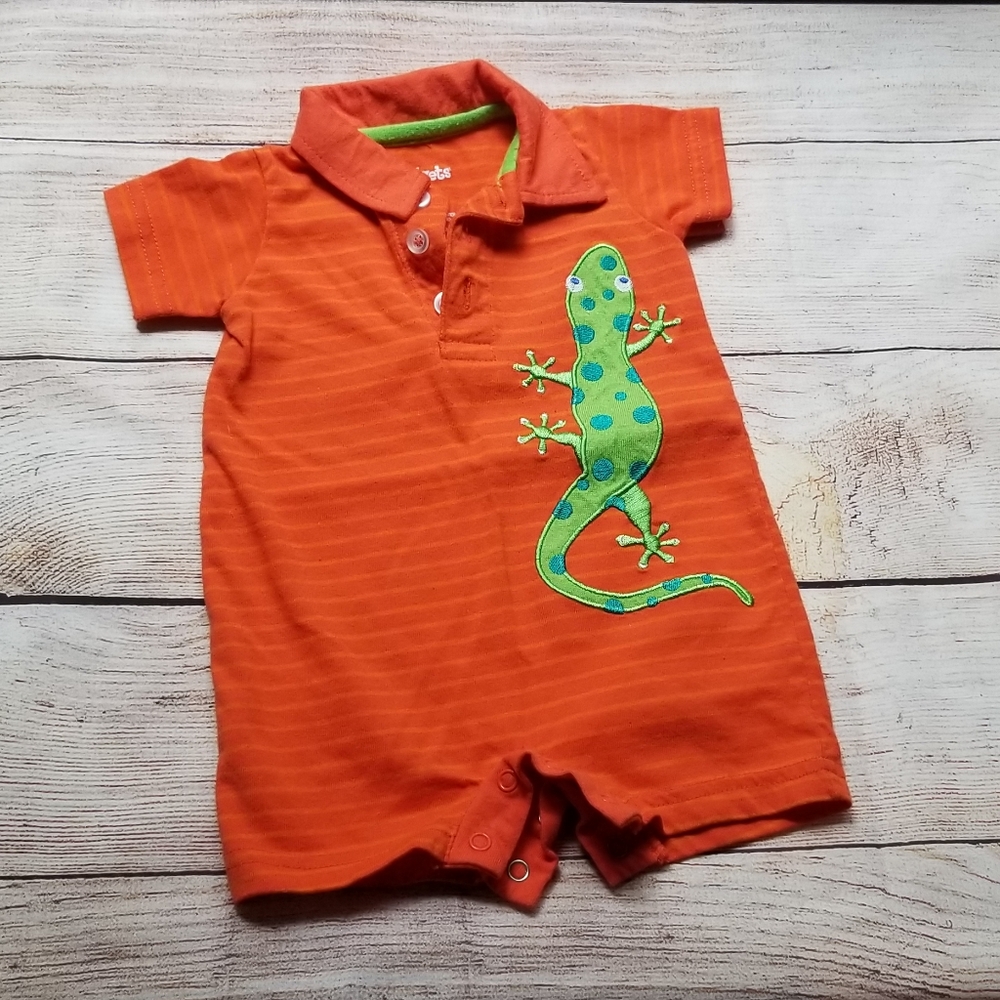 Baby boy romper 0-3 month